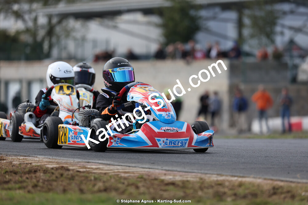 12/11/2023 : Séranne Trophy 2023 au circuit Fun Kart Brissac (photos Stéphane Agnus) 2023 — karting