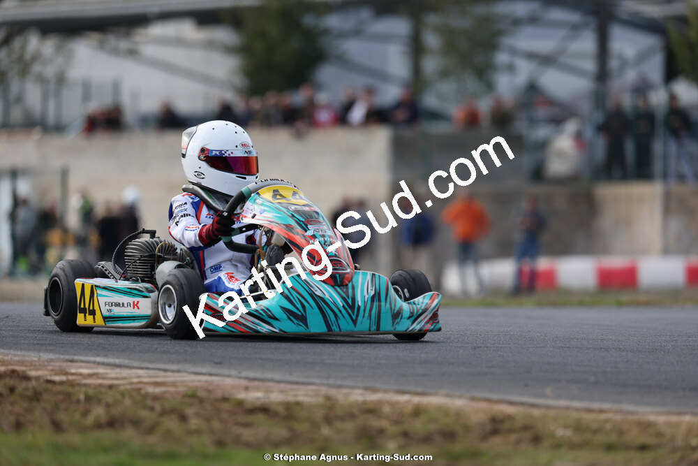 12/11/2023 : Séranne Trophy 2023 au circuit Fun Kart Brissac (photos Stéphane Agnus) 2023 — karting