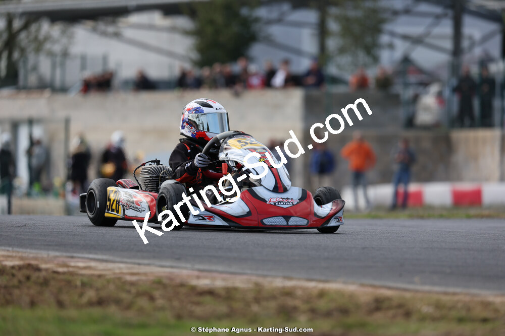 12/11/2023 : Séranne Trophy 2023 au circuit Fun Kart Brissac (photos Stéphane Agnus) 2023 — karting