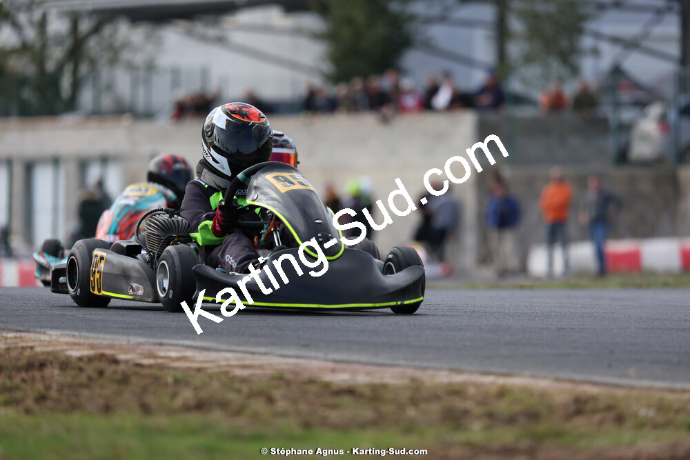 12/11/2023 : Séranne Trophy 2023 au circuit Fun Kart Brissac (photos Stéphane Agnus) 2023 — karting