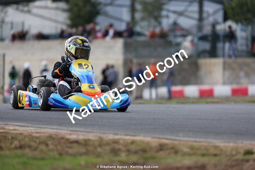 12/11/2023 : Séranne Trophy 2023 au circuit Fun Kart Brissac (photos Stéphane Agnus) 2023 — karting