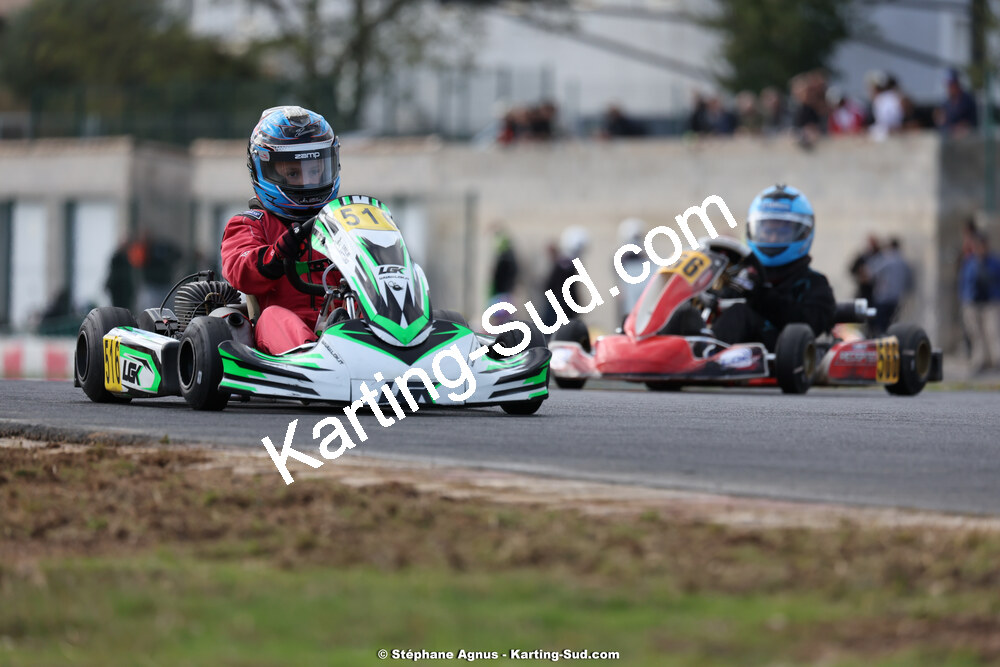 12/11/2023 : Séranne Trophy 2023 au circuit Fun Kart Brissac (photos Stéphane Agnus) 2023 — karting