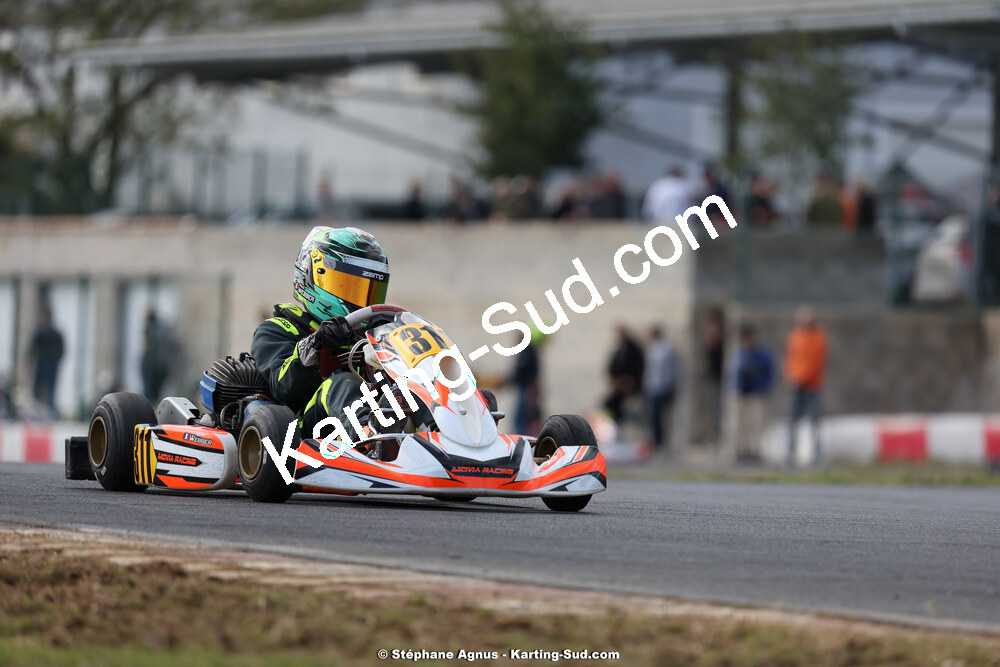 12/11/2023 : Séranne Trophy 2023 au circuit Fun Kart Brissac (photos Stéphane Agnus) 2023 — karting
