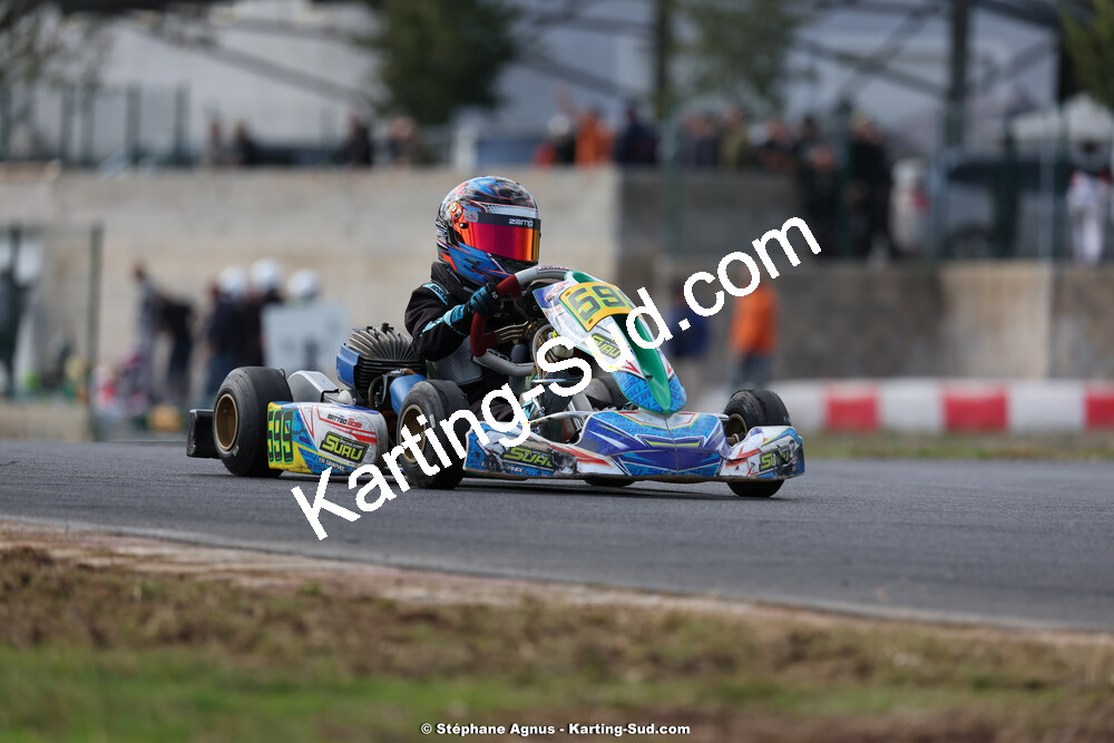 12/11/2023 : Séranne Trophy 2023 au circuit Fun Kart Brissac (photos Stéphane Agnus) 2023 — karting