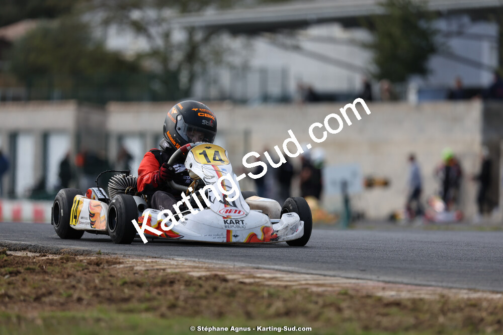 12/11/2023 : Séranne Trophy 2023 au circuit Fun Kart Brissac (photos Stéphane Agnus) 2023 — karting