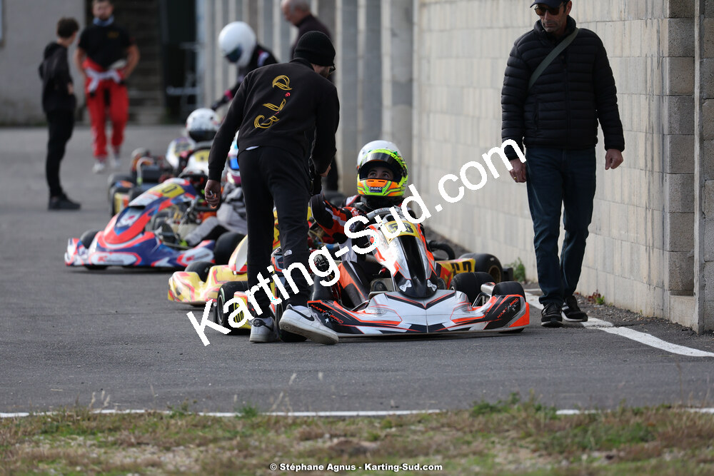 12/11/2023 : Séranne Trophy 2023 au circuit Fun Kart Brissac (photos Stéphane Agnus) 2023 — karting