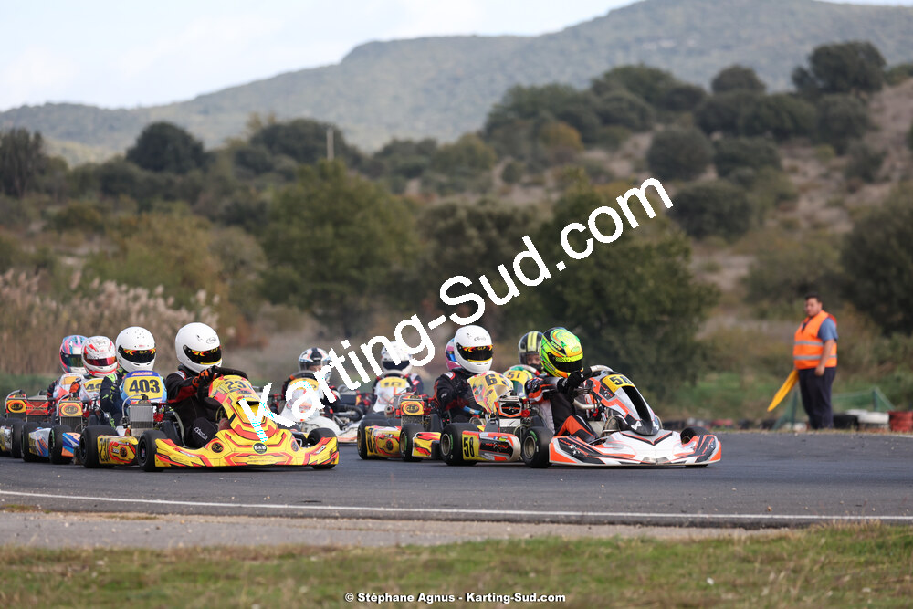 12/11/2023 : Séranne Trophy 2023 au circuit Fun Kart Brissac (photos Stéphane Agnus) 2023 — karting