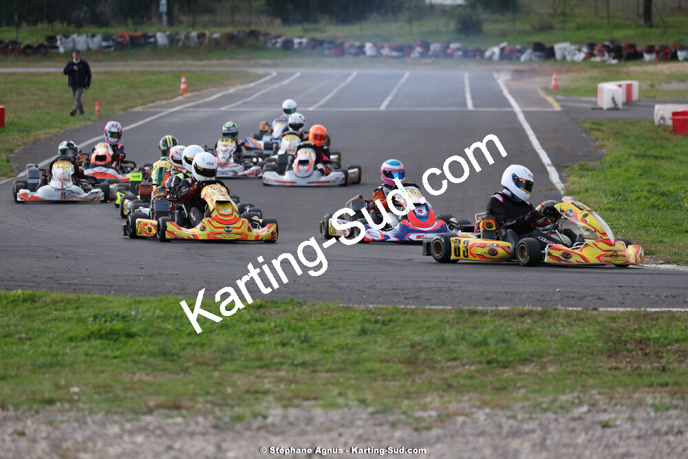 12/11/2023 : Séranne Trophy 2023 au circuit Fun Kart Brissac (photos Stéphane Agnus) 2023 — karting