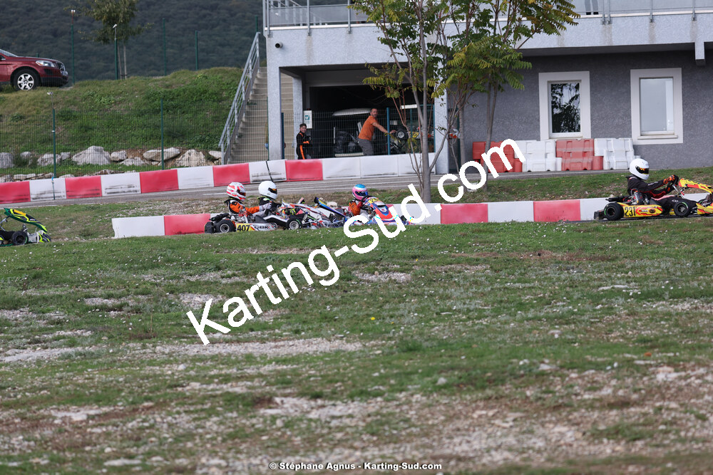 12/11/2023 : Séranne Trophy 2023 au circuit Fun Kart Brissac (photos Stéphane Agnus) 2023 — karting