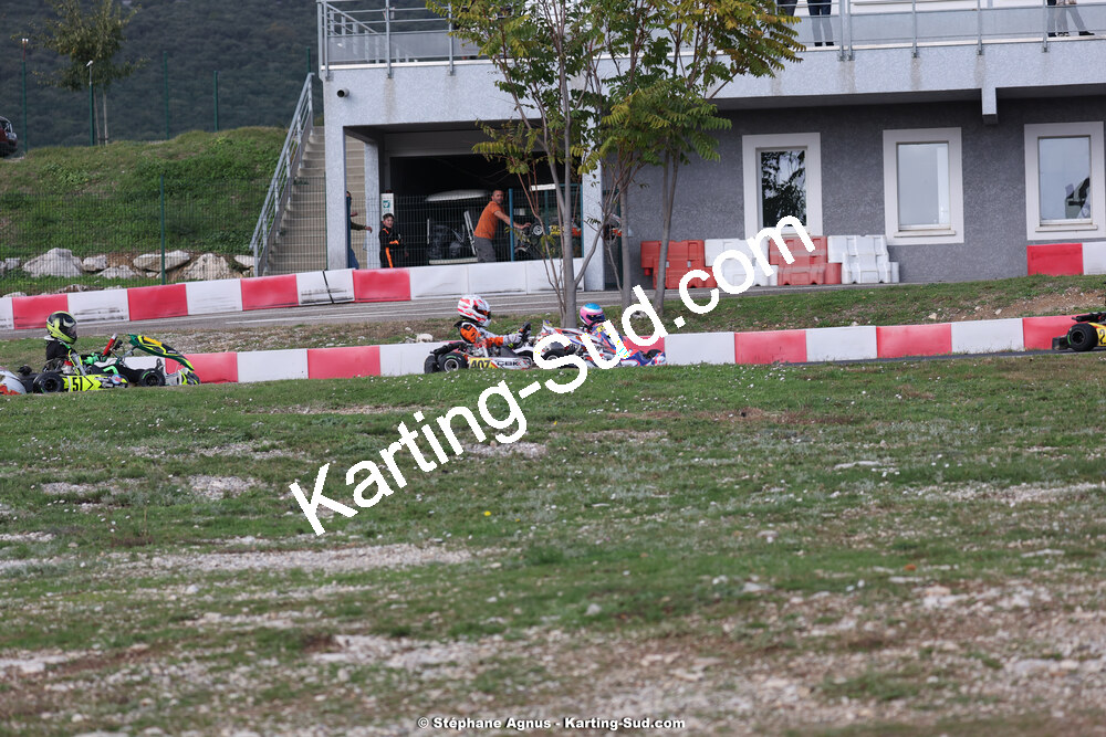 12/11/2023 : Séranne Trophy 2023 au circuit Fun Kart Brissac (photos Stéphane Agnus) 2023 — karting