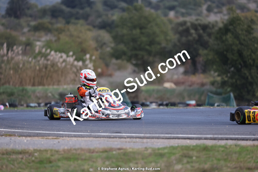 12/11/2023 : Séranne Trophy 2023 au circuit Fun Kart Brissac (photos Stéphane Agnus) 2023 — karting