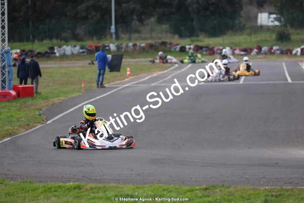 12/11/2023 : Séranne Trophy 2023 au circuit Fun Kart Brissac (photos Stéphane Agnus) 2023 — karting