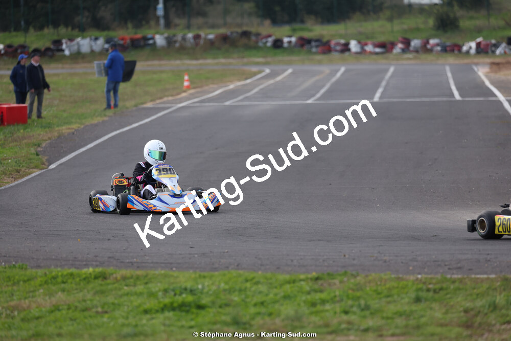 12/11/2023 : Séranne Trophy 2023 au circuit Fun Kart Brissac (photos Stéphane Agnus) 2023 — karting