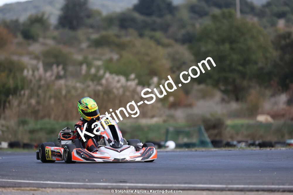12/11/2023 : Séranne Trophy 2023 au circuit Fun Kart Brissac (photos Stéphane Agnus) 2023 — karting