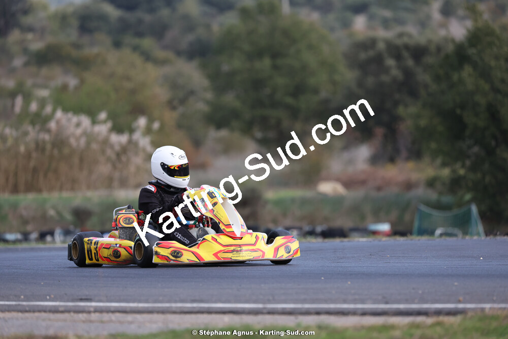 12/11/2023 : Séranne Trophy 2023 au circuit Fun Kart Brissac (photos Stéphane Agnus) 2023 — karting