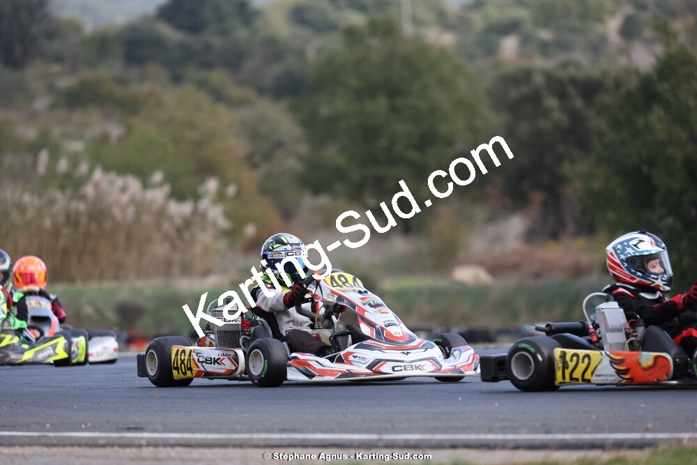 12/11/2023 : Séranne Trophy 2023 au circuit Fun Kart Brissac (photos Stéphane Agnus) 2023 — karting