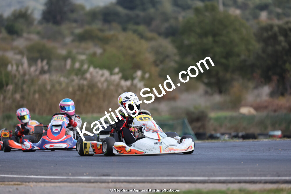 12/11/2023 : Séranne Trophy 2023 au circuit Fun Kart Brissac (photos Stéphane Agnus) 2023 — karting