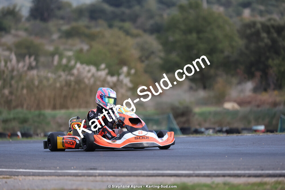 12/11/2023 : Séranne Trophy 2023 au circuit Fun Kart Brissac (photos Stéphane Agnus) 2023 — karting