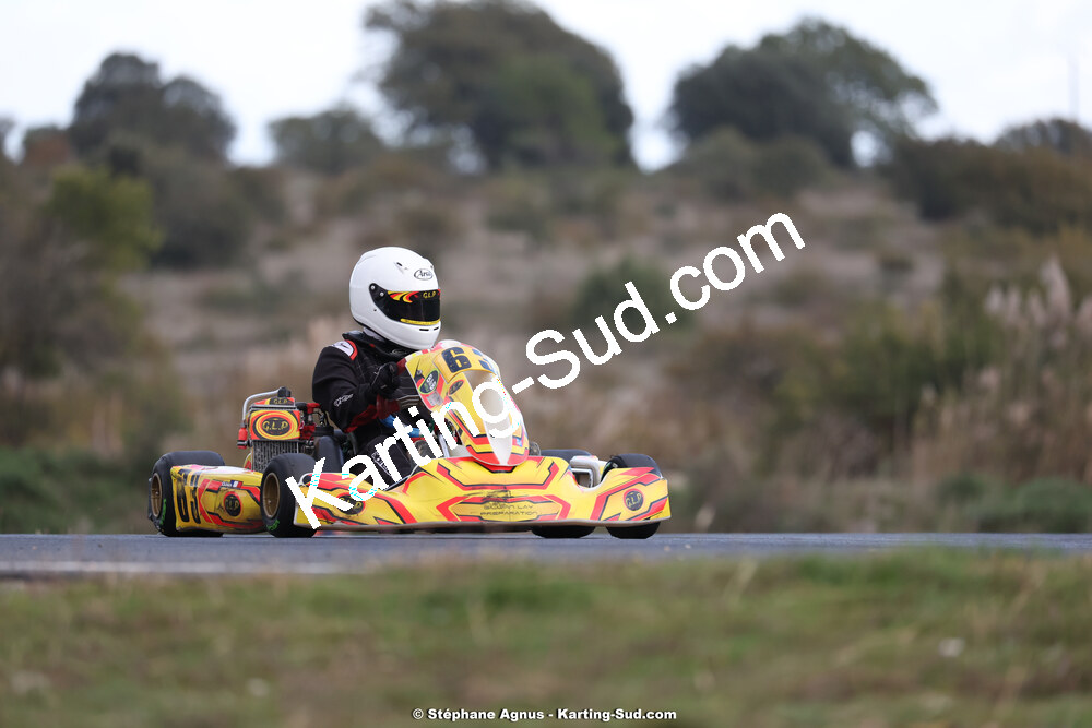 12/11/2023 : Séranne Trophy 2023 au circuit Fun Kart Brissac (photos Stéphane Agnus) 2023 — karting