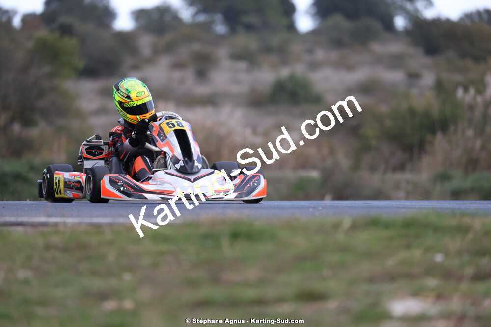 12/11/2023 : Séranne Trophy 2023 au circuit Fun Kart Brissac (photos Stéphane Agnus) 2023 — karting