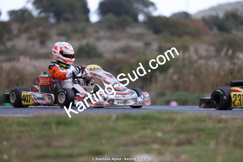 12/11/2023 : Séranne Trophy 2023 au circuit Fun Kart Brissac (photos Stéphane Agnus) 2023 — karting