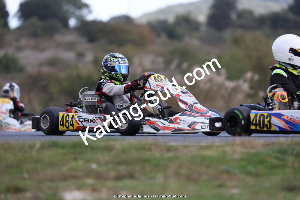 12/11/2023 : Séranne Trophy 2023 au circuit Fun Kart Brissac (photos Stéphane Agnus) 2023 — karting