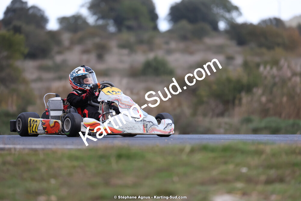 12/11/2023 : Séranne Trophy 2023 au circuit Fun Kart Brissac (photos Stéphane Agnus) 2023 — karting