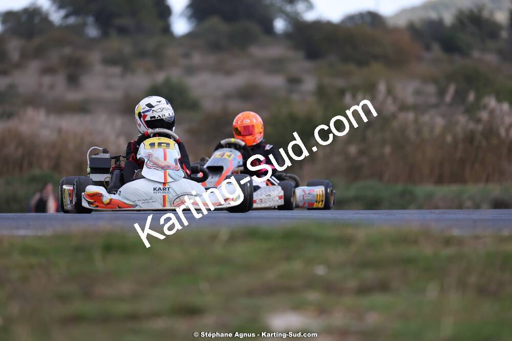 12/11/2023 : Séranne Trophy 2023 au circuit Fun Kart Brissac (photos Stéphane Agnus) 2023 — karting