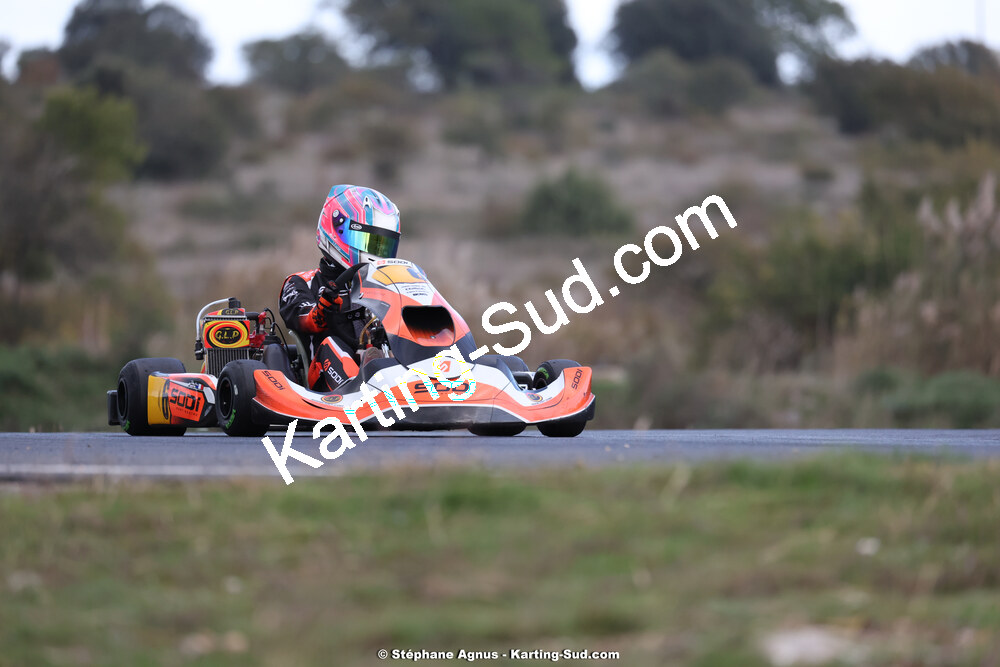 12/11/2023 : Séranne Trophy 2023 au circuit Fun Kart Brissac (photos Stéphane Agnus) 2023 — karting