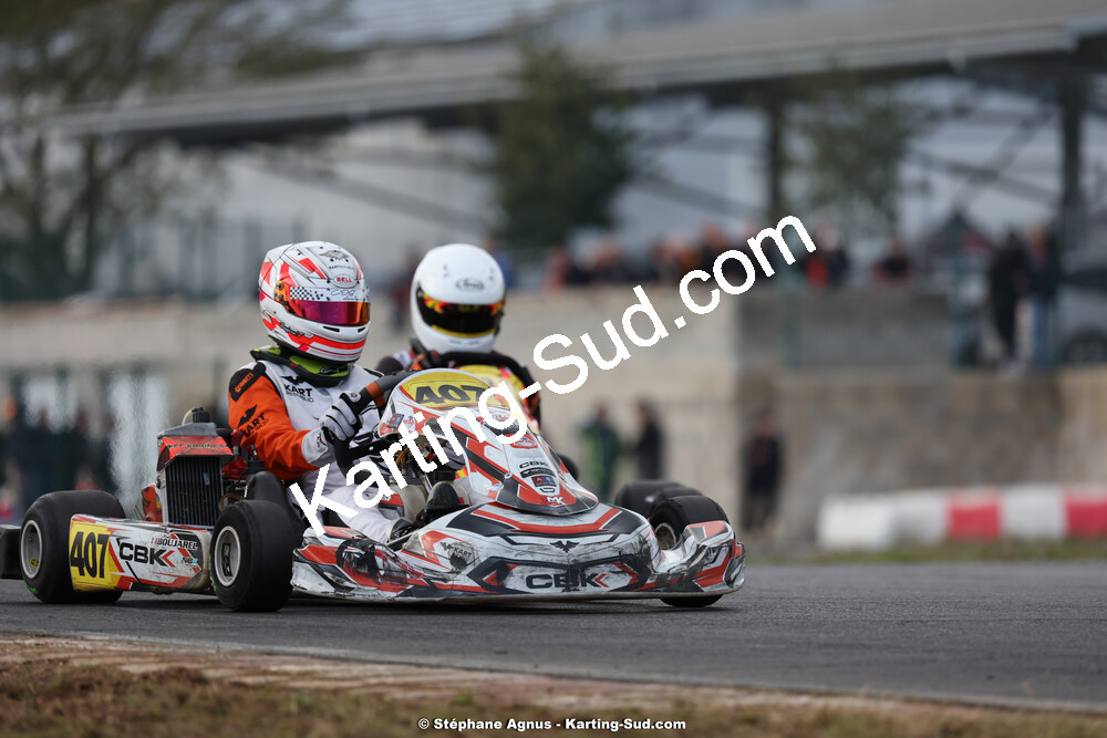 12/11/2023 : Séranne Trophy 2023 au circuit Fun Kart Brissac (photos Stéphane Agnus) 2023 — karting