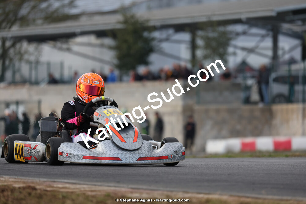 12/11/2023 : Séranne Trophy 2023 au circuit Fun Kart Brissac (photos Stéphane Agnus) 2023 — karting