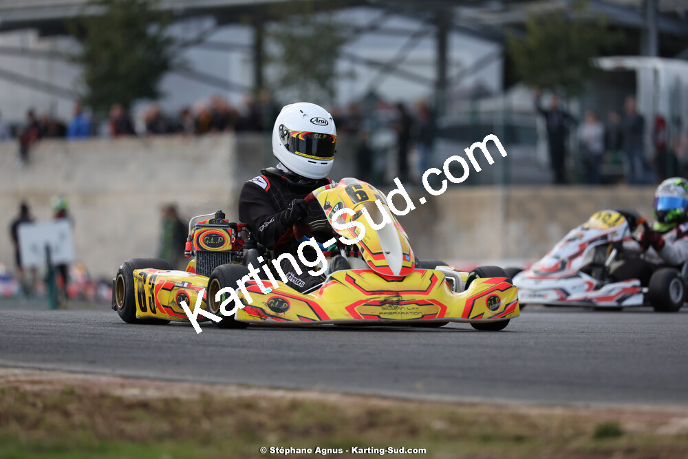 12/11/2023 : Séranne Trophy 2023 au circuit Fun Kart Brissac (photos Stéphane Agnus) 2023 — karting