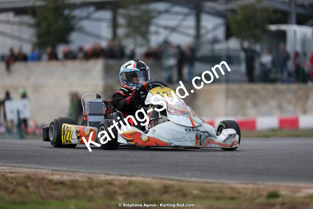 12/11/2023 : Séranne Trophy 2023 au circuit Fun Kart Brissac (photos Stéphane Agnus) 2023 — karting