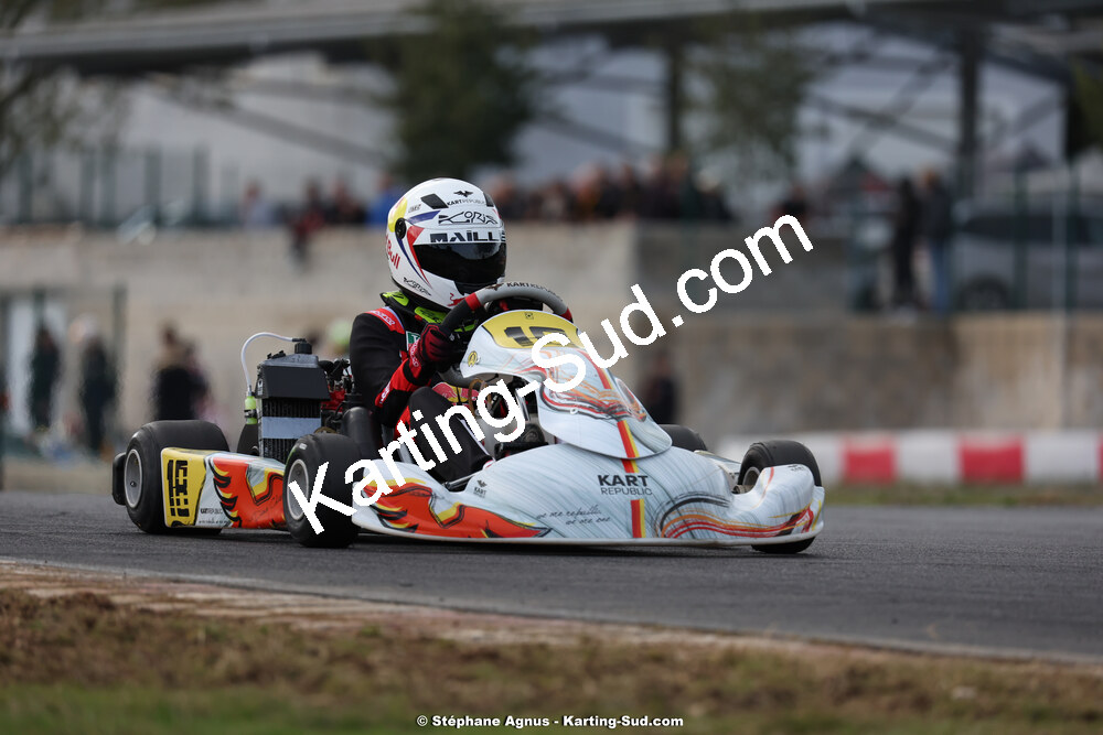 12/11/2023 : Séranne Trophy 2023 au circuit Fun Kart Brissac (photos Stéphane Agnus) 2023 — karting