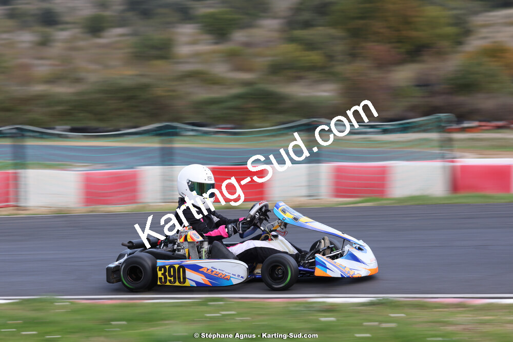 12/11/2023 : Séranne Trophy 2023 au circuit Fun Kart Brissac (photos Stéphane Agnus) 2023 — karting