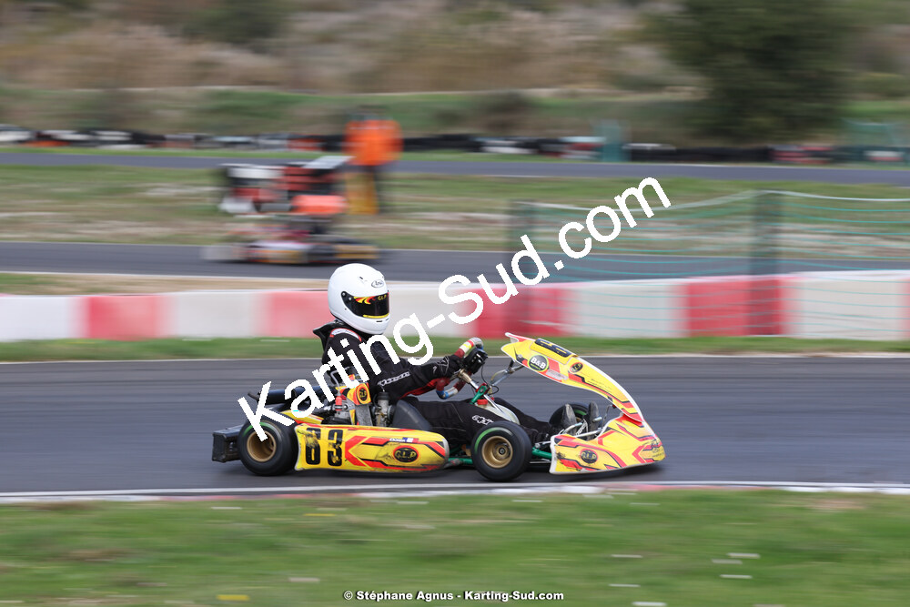 12/11/2023 : Séranne Trophy 2023 au circuit Fun Kart Brissac (photos Stéphane Agnus) 2023 — karting