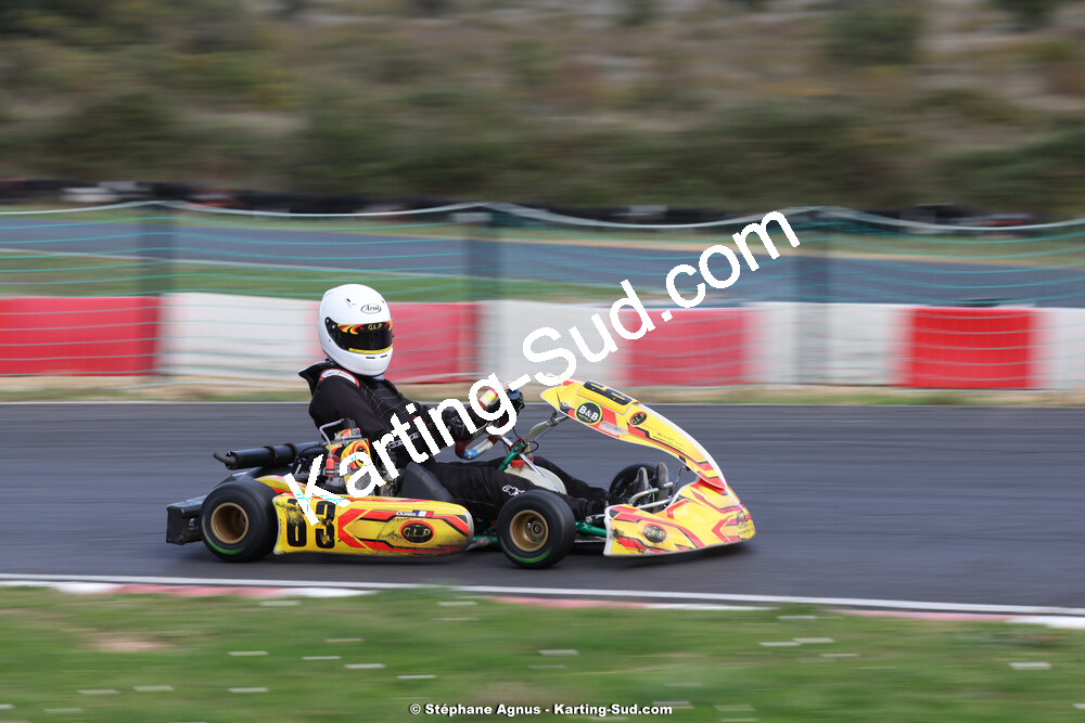12/11/2023 : Séranne Trophy 2023 au circuit Fun Kart Brissac (photos Stéphane Agnus) 2023 — karting