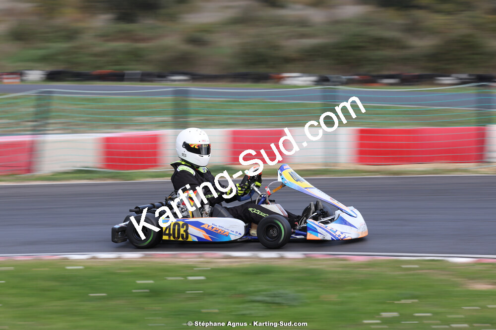12/11/2023 : Séranne Trophy 2023 au circuit Fun Kart Brissac (photos Stéphane Agnus) 2023 — karting