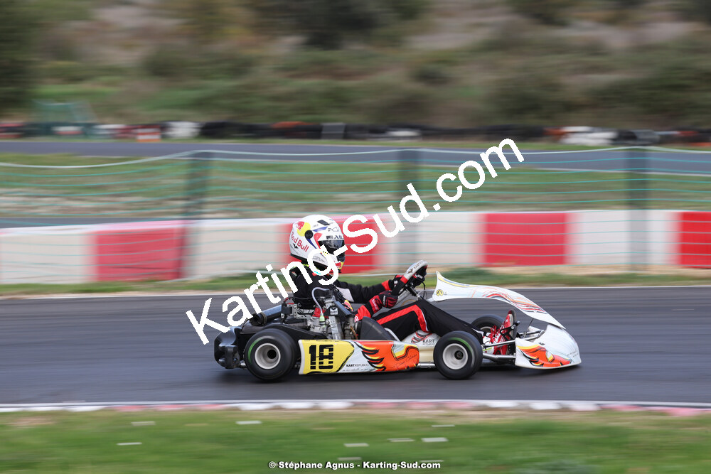 12/11/2023 : Séranne Trophy 2023 au circuit Fun Kart Brissac (photos Stéphane Agnus) 2023 — karting