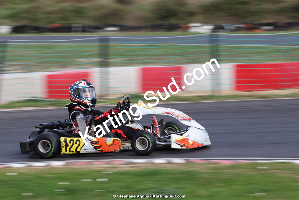 12/11/2023 : Séranne Trophy 2023 au circuit Fun Kart Brissac (photos Stéphane Agnus) 2023 — karting