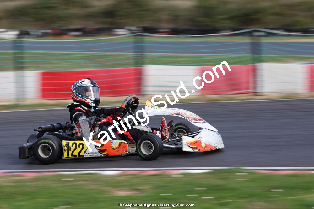 12/11/2023 : Séranne Trophy 2023 au circuit Fun Kart Brissac (photos Stéphane Agnus) 2023 — karting