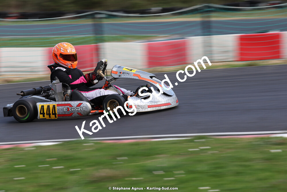 12/11/2023 : Séranne Trophy 2023 au circuit Fun Kart Brissac (photos Stéphane Agnus) 2023 — karting