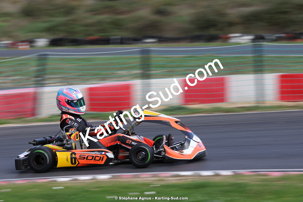 12/11/2023 : Séranne Trophy 2023 au circuit Fun Kart Brissac (photos Stéphane Agnus) 2023 — karting