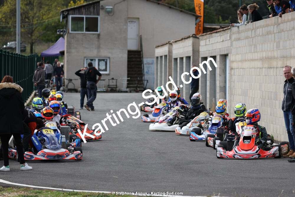 12/11/2023 : Séranne Trophy 2023 au circuit Fun Kart Brissac (photos Stéphane Agnus) 2023 — karting