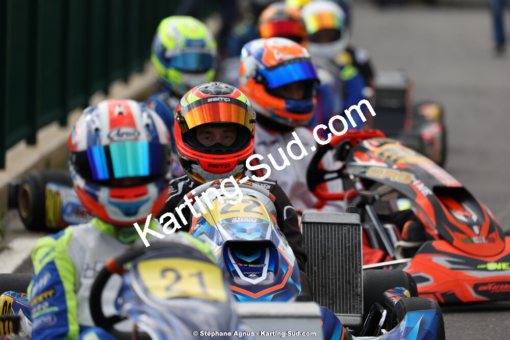 12/11/2023 : Séranne Trophy 2023 au circuit Fun Kart Brissac (photos Stéphane Agnus) 2023 — karting
