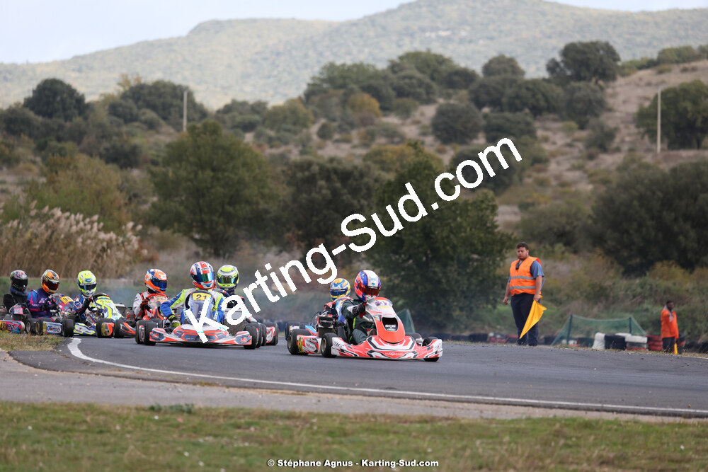 12/11/2023 : Séranne Trophy 2023 au circuit Fun Kart Brissac (photos Stéphane Agnus) 2023 — karting