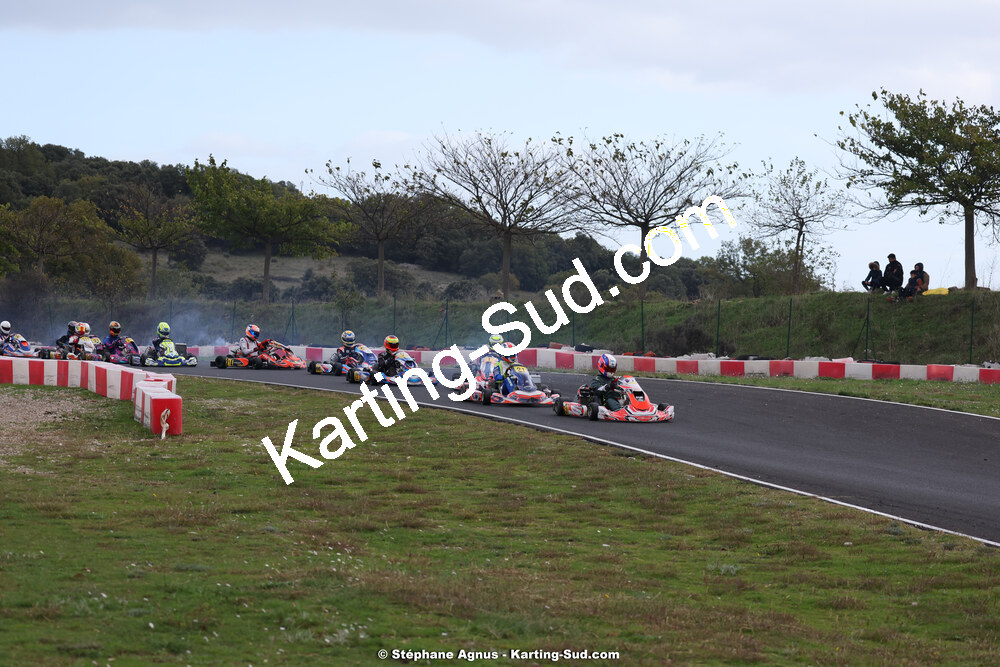 12/11/2023 : Séranne Trophy 2023 au circuit Fun Kart Brissac (photos Stéphane Agnus) 2023 — karting
