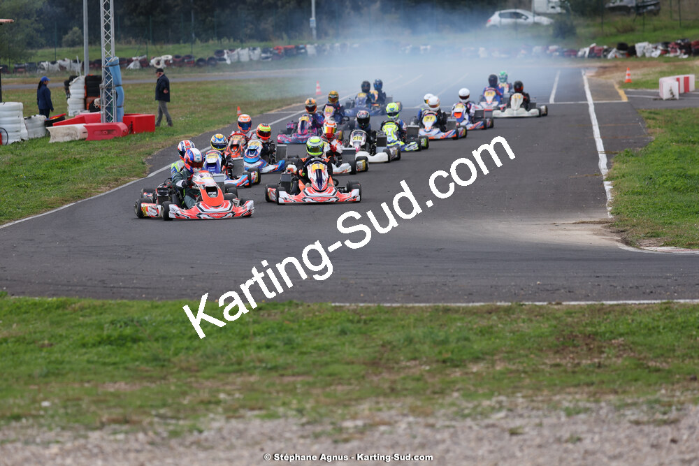 12/11/2023 : Séranne Trophy 2023 au circuit Fun Kart Brissac (photos Stéphane Agnus) 2023 — karting