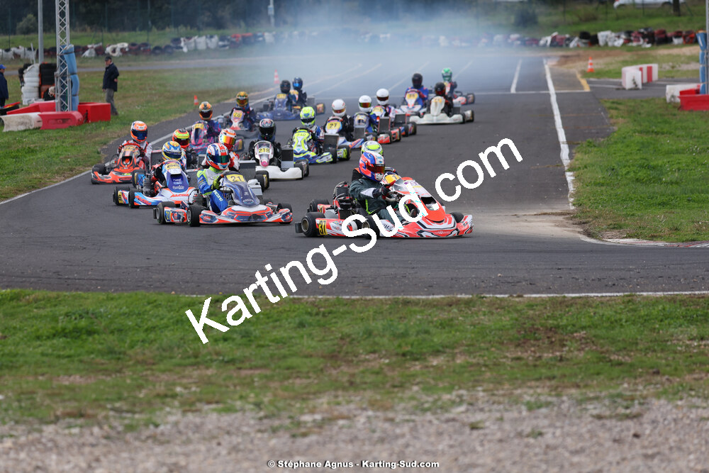 12/11/2023 : Séranne Trophy 2023 au circuit Fun Kart Brissac (photos Stéphane Agnus) 2023 — karting