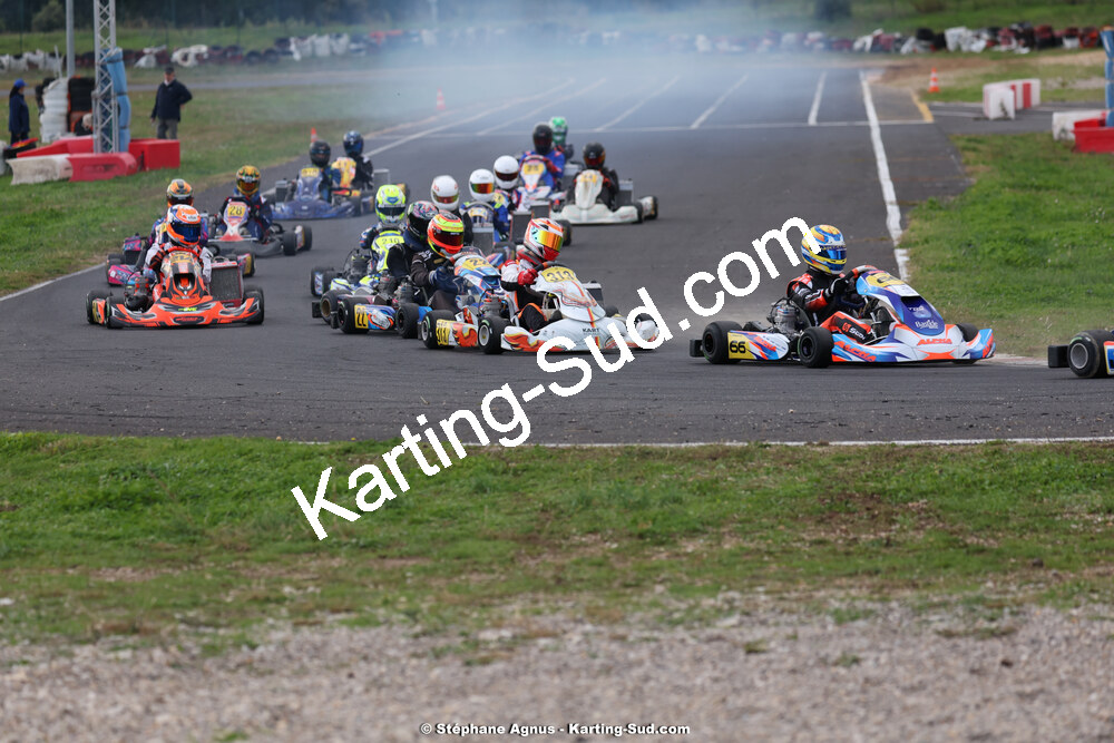 12/11/2023 : Séranne Trophy 2023 au circuit Fun Kart Brissac (photos Stéphane Agnus) 2023 — karting